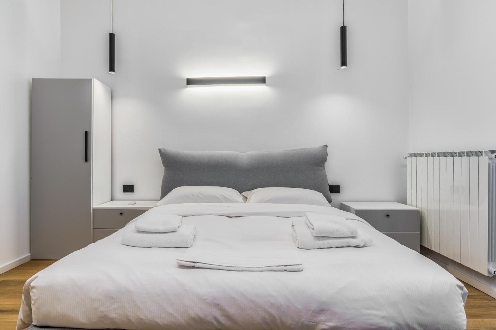 Апартаменты Viale Toscana, 2 Pax Wi-Fi Милан Экстерьер фото