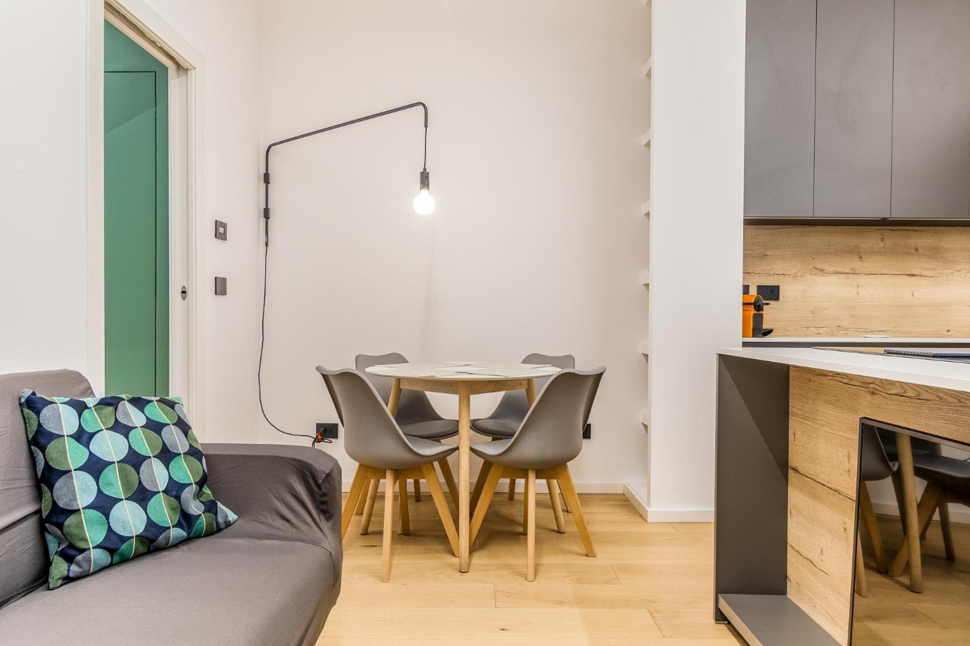 Апартаменты Viale Toscana, 2 Pax Wi-Fi Милан Экстерьер фото