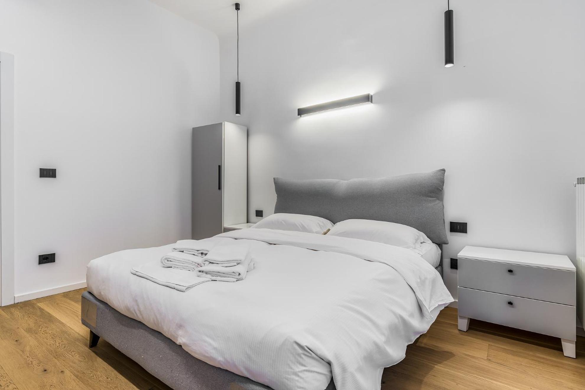 Апартаменты Viale Toscana, 2 Pax Wi-Fi Милан Экстерьер фото